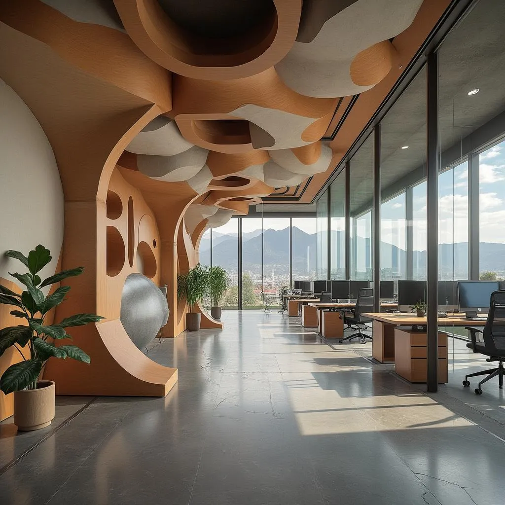 Oficinas de Unpreaches en Mendoza