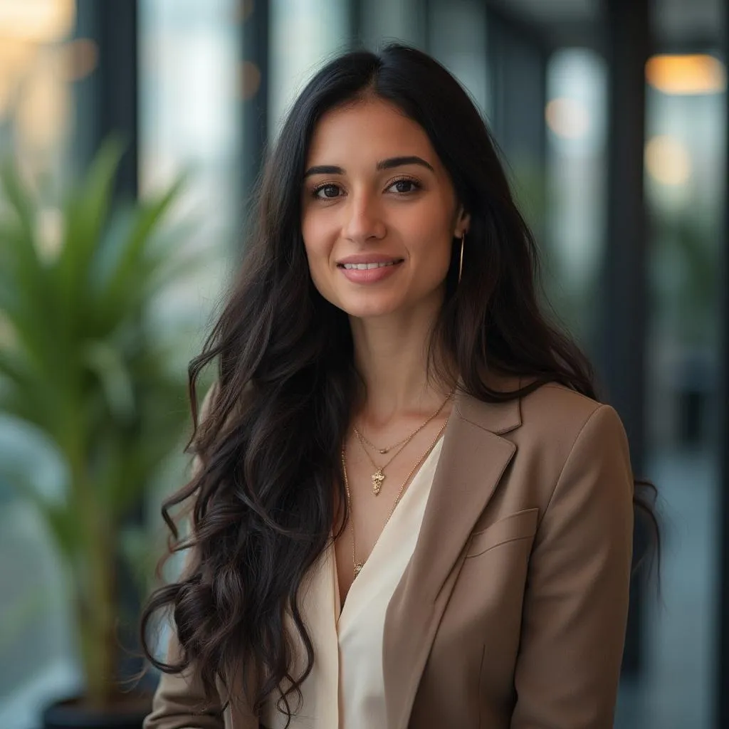 Lucía Fernández - Directora de Análisis