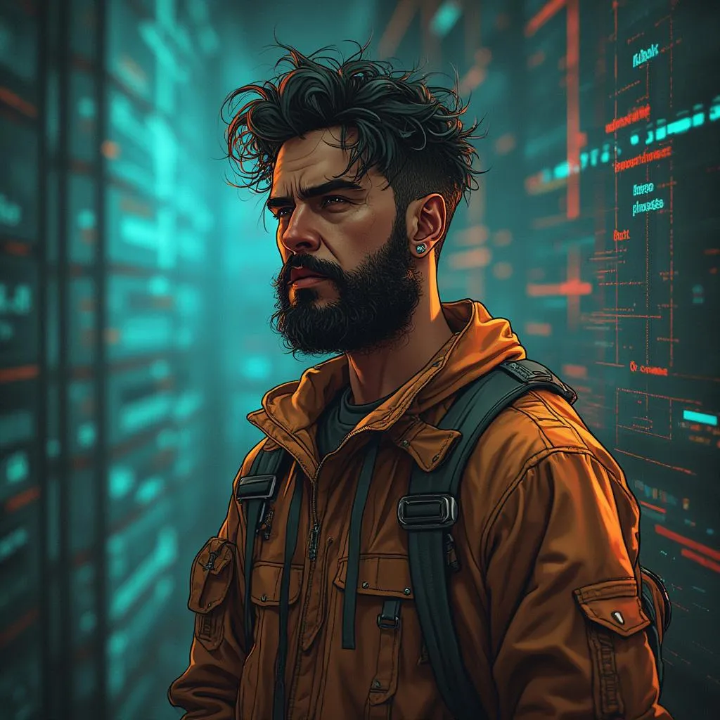 Alejandro Mendoza - CTO